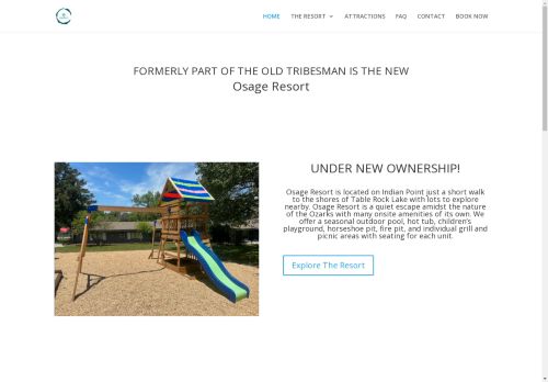 osageresort.com