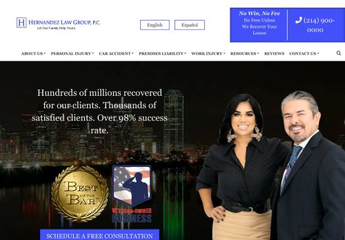 Hernandez Law Group, P.C.