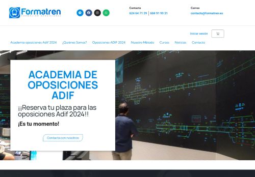 www.formatren.es