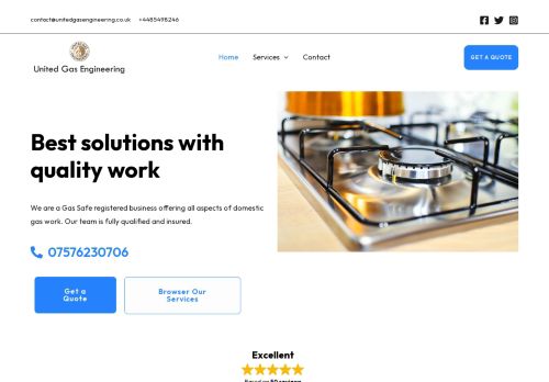 United Gas Engineering