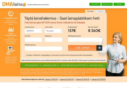 Omalaina.fi