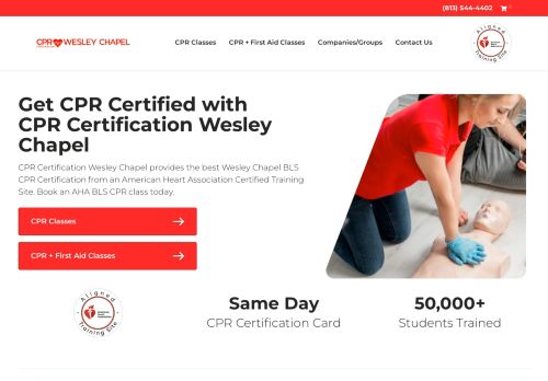 cprwesleychapel.com