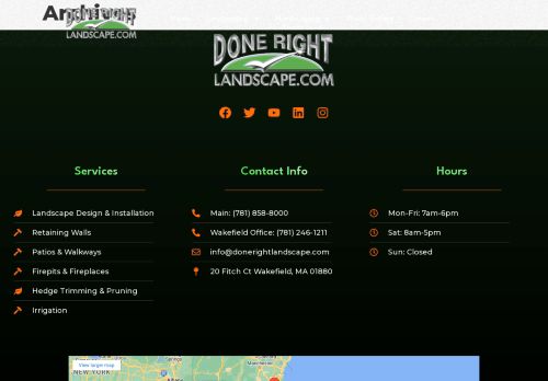 Done Right Landscape & Construction