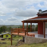 Cabaña Descanso del Champaqui