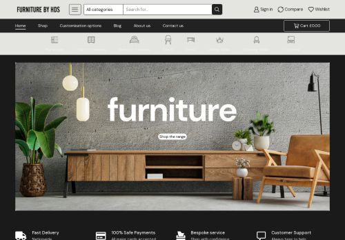furniturebyhds.com