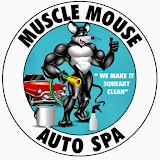 Muscle Mouse Auto Spa