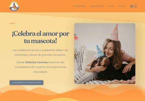 Delicias Caninas