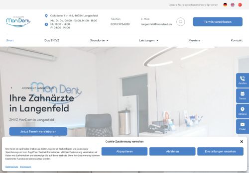 MonDent Langenfeld