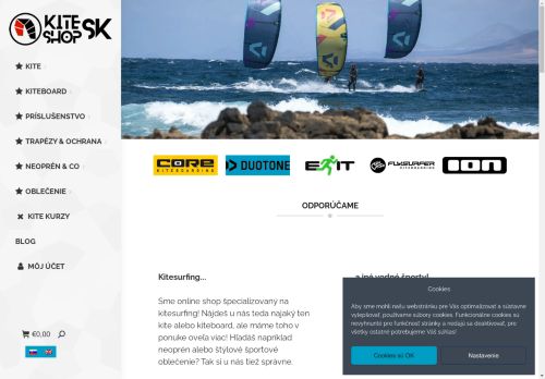kiteshop.sk