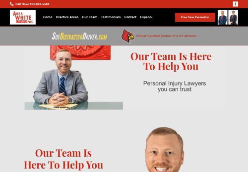 suedistracteddriver.com