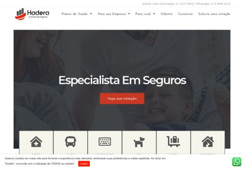 Hadera Corretora de Seguros