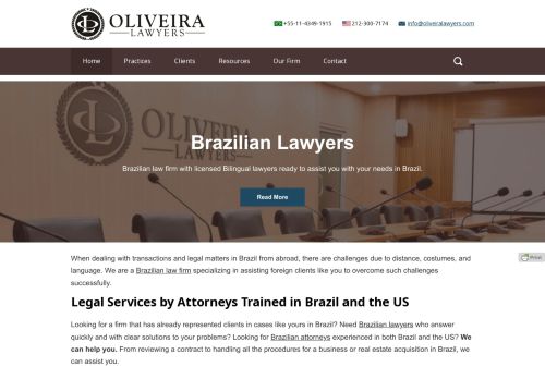 oliveiralawyers.com