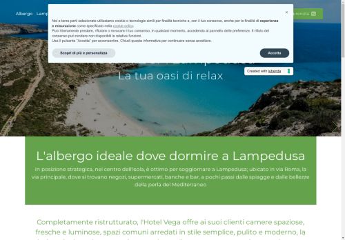 Hotel Vega Lampedusa
