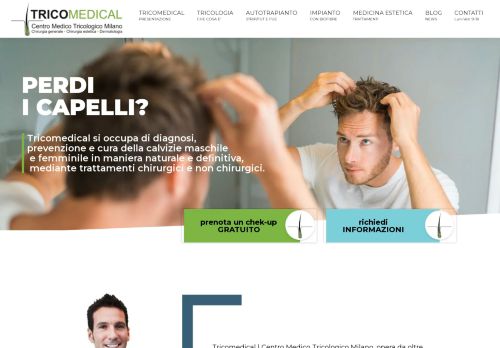 TRICOMEDICAL
