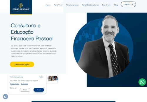 Nycolas Santos - Consultor financeiro - FPX INVESTIMENTOS