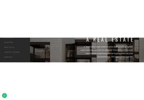 A Real Estate