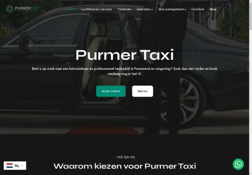 Purmer Taxi