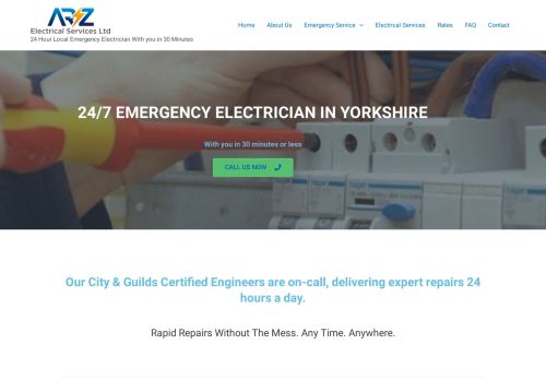 www.arz-electrical.co.uk