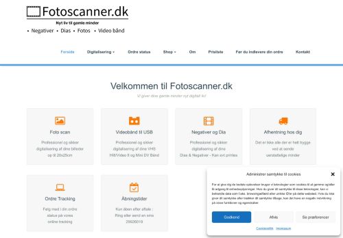 fotoscanner.dk