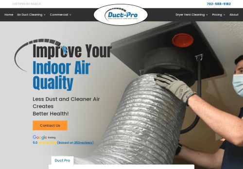 duct-pro.com