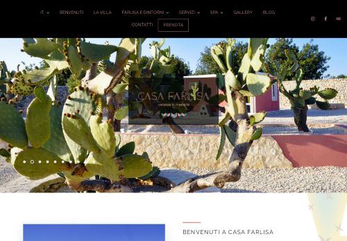 www.casafarlisa.com