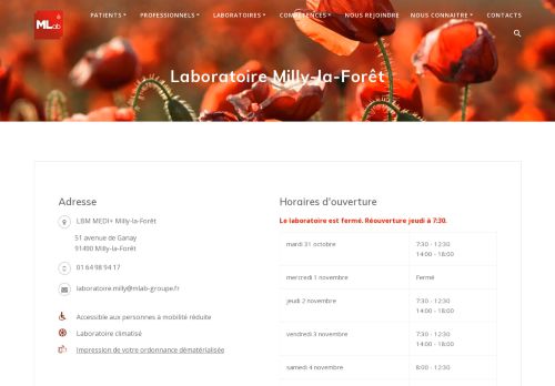 www.mlab-groupe.fr/laboratoire-milly-la-foret