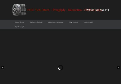 Okręgowa Stacja Kontroli Pojazdów "Sebi-Mart" PHU Sebastian Bakuła Wulkanizacja, Auto Naprawa