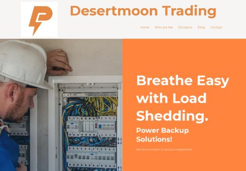 Desertmoon Trading