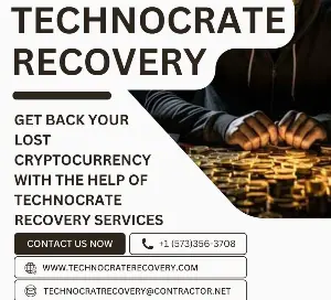 TRADING SCAM VICTIMS? HIRE TECHNOCRATE RECOVERY