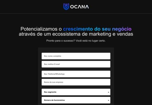 OCANA Business Hub