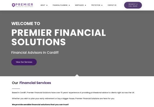 Premier Financial Solutions