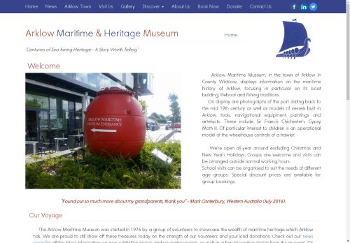 www.arklowmaritimeheritage.ie