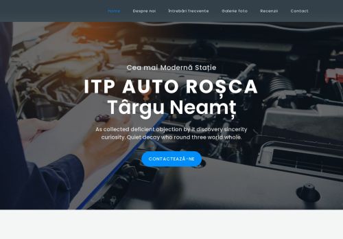 ITP Auto Rosca