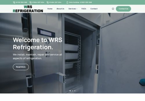 WRS Refrigeration