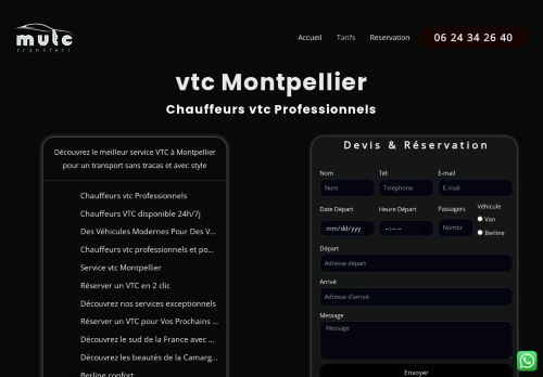 mvtc Montpellier