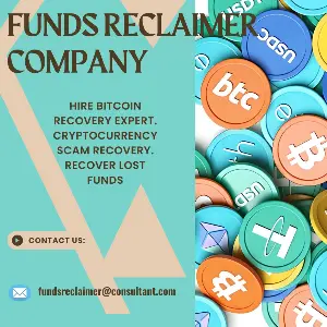 FUNDS RECLAIMER COMPANY:A LIFETINE FOR VICTIMS OF CRYPTO SCAMS