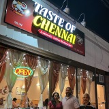 Taste of Chennai