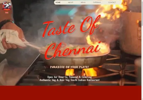 Taste of Chennai