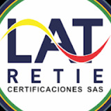 LAT RETIE CERTIFICACIONES