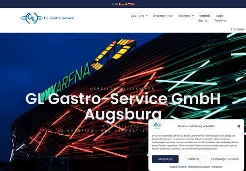 GL Gastro GmbH