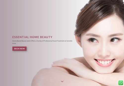 Essential Home Beauty
