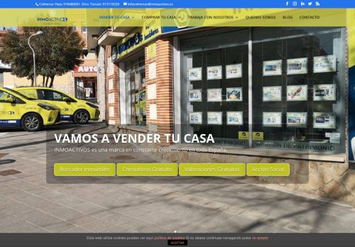 INMOACTIVOS - COLMENAR