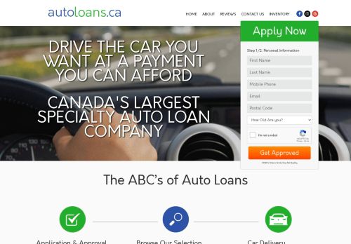 www.autoloans.ca