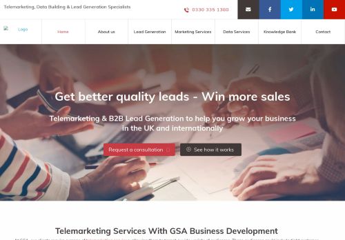 www.gsa-marketing.co.uk