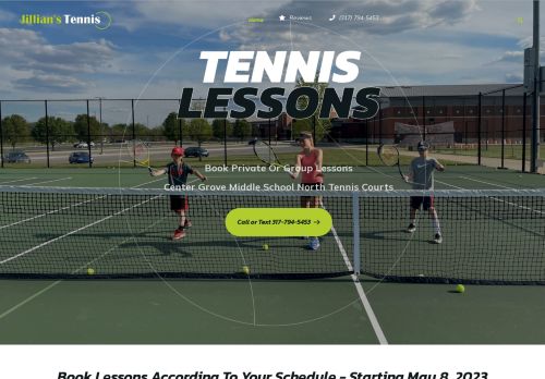 jillianstennis.com