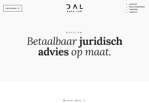 Dayslaw
