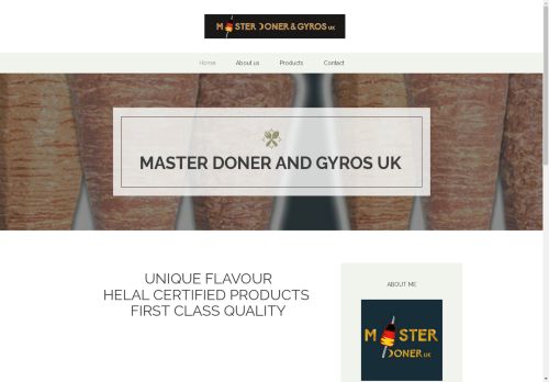 masterdoner.co.uk