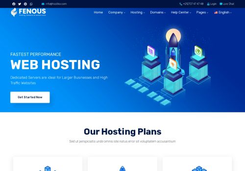 Fenous Communications
