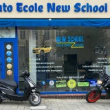 Auto Moto School New School