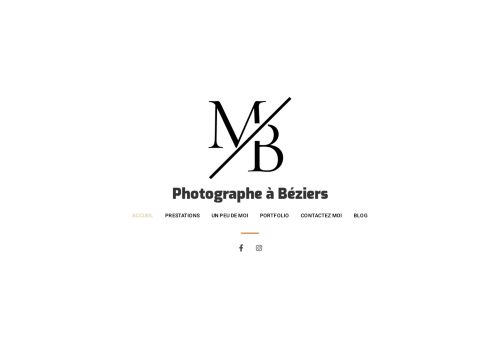 Matthieu Bousquet - Photographe à Béziers
